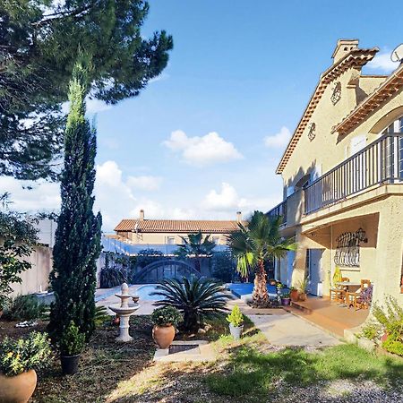 Amazing Home In Agde With Wi-Fi Exterior photo